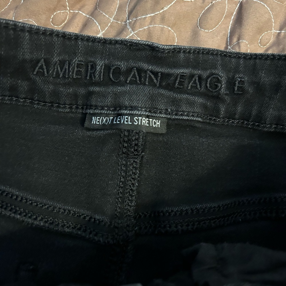 High rise jeggings American Eagle